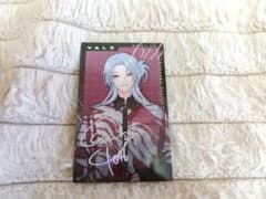 【VΔLZ 6周年グッズ】弦月藤士郎 フォトカード【レア】のサムネイル