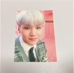 BTS ハピエバ トレカ ユンギのサムネイル