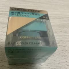 コフレドール プレイフルカラー アイ＆フェイス 04 オーシャンのサムネイル