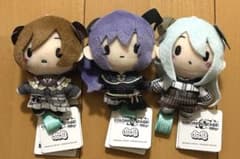 プロセカ ふわぷち ニーゴ マスコット ボクのあしあとキミのゆくさき 3