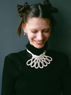2way Loop Choker Headpiece 