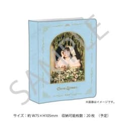し*か様 梅田みゆ 生誕くじ C賞 チェキファイル - メルカリ