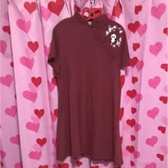 swimmer  チャイナ服 タグ付きのサムネイル