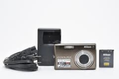 Nikon ニコン Coolpix S700 コンパクトデジタルカメラ コンデジ - メルカリ