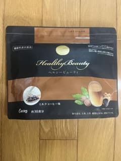 カーブス ヘルシービューティ ミルクコーヒー味 - メルカリ