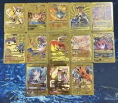 ポケモンカード まとめ売り 引退品 ミミッキュvmax等 - メルカリ