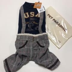 【新品】スヌーピー  ペット用洋服　ＤＳ　ペットパラダイスのサムネイル