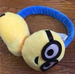 ミニオン 耳あてのサムネイル