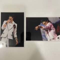 松村北斗　Jr.時代　ジャニショ　公式写真のサムネイル