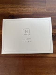 【新品】Nオーガニック ブライトニング トライアルキット　美白のサムネイル