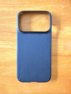 PITAKA MagEZ Case 7 ブラックiPhone17pro用ケースのサムネイル