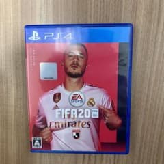 FIFA20のサムネイル