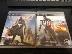 PS3 ソフトセットのサムネイル