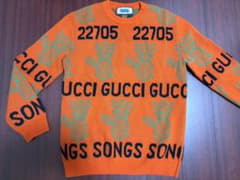 GUCCI グッチ 22705 GUCCI SONGS パイナップルニットのサムネイル