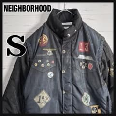 rat 様【希少】 ネイバーフッド 転写 20周年 中綿 2way ベストS. rat 様【希少】 ネイバーフッド 転写 20周年 中綿 2way ベストS