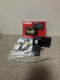 CASIO EXILIM H5 ゴルフモデル 本体 CASIO EXILIM H5 ゴルフモデル 本体 - メルカリ