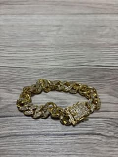BELINDA JEWELRY ゴールドカラー ブレスレットのサムネイル