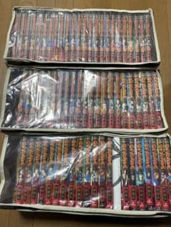 キングダム 漫画 全巻 1~67巻のサムネイル