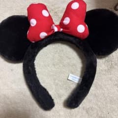ミニー カチューシャのサムネイル
