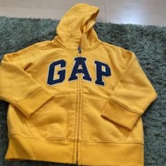 GAP パーカー110cmのサムネイル