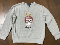 ☆Ralph Lauren☆ポロベアトレーナー150cmのサムネイル