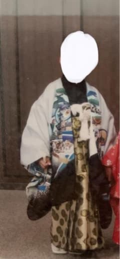 七五三着物 男の子 一式セットのサムネイル