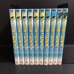 鳥人戦隊ジェットマン DVD 全巻セット m19966540962_1.jpg?1734869517