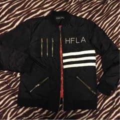 HFLA Bomber jacketのサムネイル
