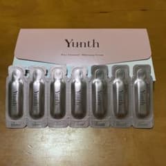 Yunth生ビタミンC美白美容液　7日分のサムネイル