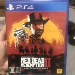 red dead redemption2のサムネイル