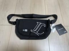 NEW ERA とLIONS OFFICIAL GOODS ショルダーバックのサムネイル