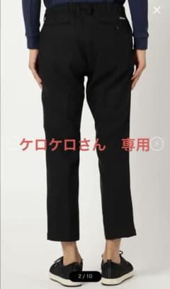 未使用品COLUMBIA BLACK LABEL コロンビアリンクビーチパンツのサムネイル