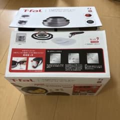 T-fal Ingenio Pro Grey 鍋・フライパンセットのサムネイル