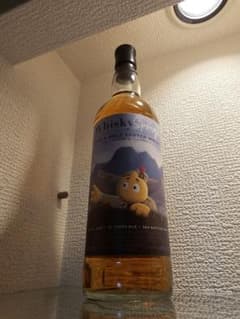 ウイスキースポンジ キャパドニック Whisky Sponge 2000 21年 - メルカリ