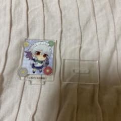 東方Project 十六夜咲夜 アクリルスタンドのサムネイル