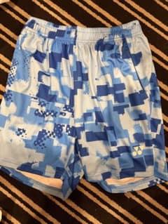 YONEX ハーフパンツ ブルー スポーツウェアのサムネイル