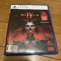PS5 ディアブロ IVのサムネイル