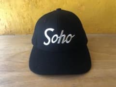 Hood HatのSoho SnapBackのサムネイル
