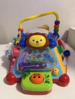 【おまけ付き】トイローヤル たのしく知育！やみつきボックスプラス 知育玩具のサムネイル