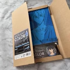 Free!DF スポットライトカラーセット七瀬遙 Vol.01のサムネイル