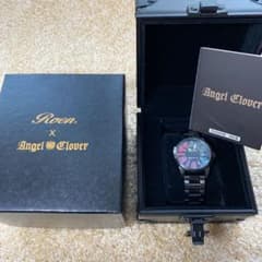 ロエン×エンジェルクローバー　腕時計　Roen×angel cloverのサムネイル