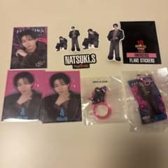 【匿名配送】FANTASTICS HiGH&LOW 澤本夏輝　カプセル等　6点