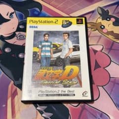 PS2 頭文字D Special Stage - メルカリ