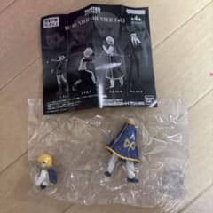 HG HUNTER×HUNTER Vol.1 フィギュア ガチャ クラピカのサムネイル