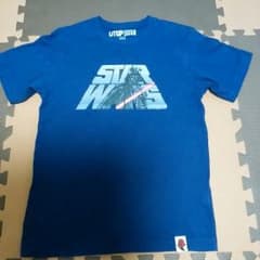 ユニクロ　メンズＳ　スターウォーズ　Tシャツのサムネイル