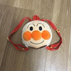 美品　アンパンマン リュック バッグのサムネイル