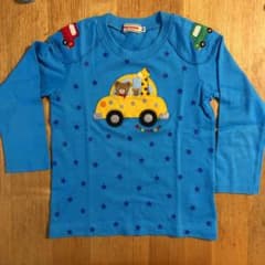 ミキハウス ロンT Tシャツのサムネイル
