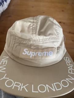 supreme シュプリーム キャップのサムネイル