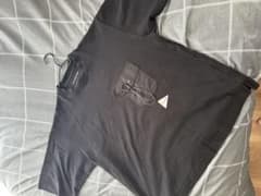 And wander Pocket T T-shirt L