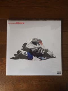 Creative Drug Store Wisteria レコードのサムネイル